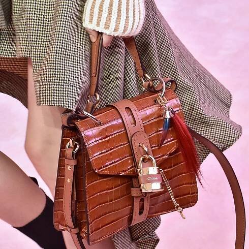 Back to the 2000's : Chloé revisite son incontournable sac Paddington
