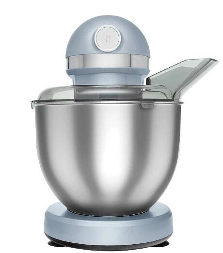 Mastermaid Chef Stand Mixer Foggy Blue 1500w 5 Lt