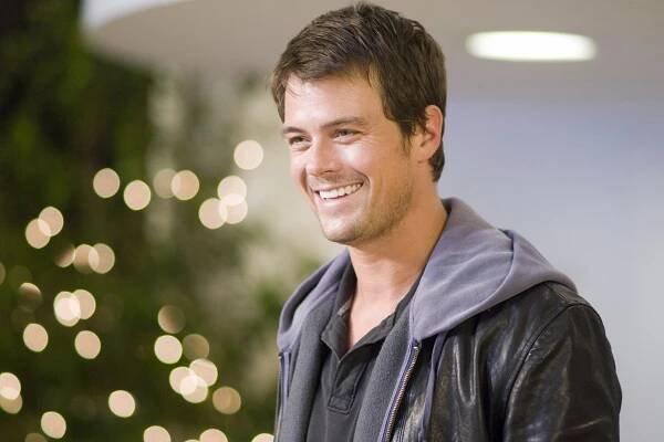 Rande v Římě - Z filmu - Josh Duhamel