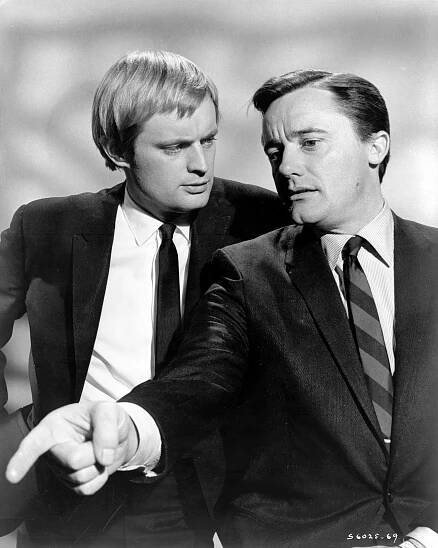 The Karate Killers - Promo - David McCallum, Robert Vaughn