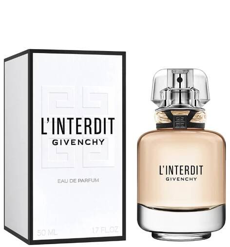 Givenchy L'interdit Eau de Parfum Parfemovaná voda