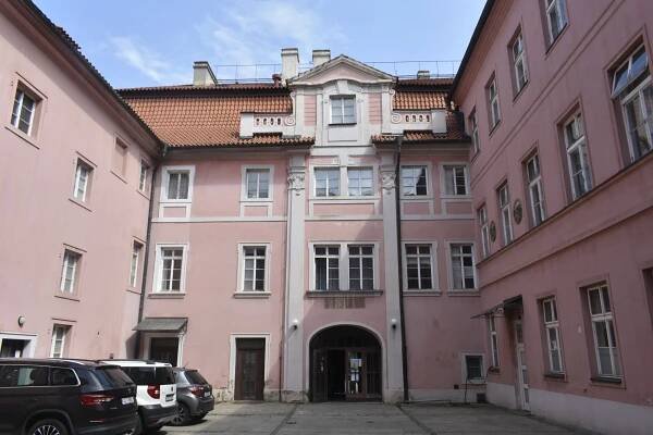 Photos - Faustův dům (Mladotovský palác) - 01.07.2022