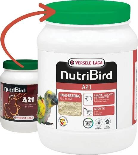 Versele-Laga NutriBird A21 0,8 kg