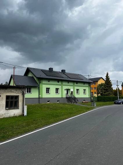 Základní škola a Mateřská škola Dolní Moravice - COM Solar