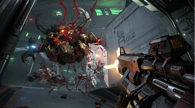 Doom Eternal Deluxe Edition Xbox One