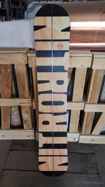 Splitboard Nitro NOMAD 165cm