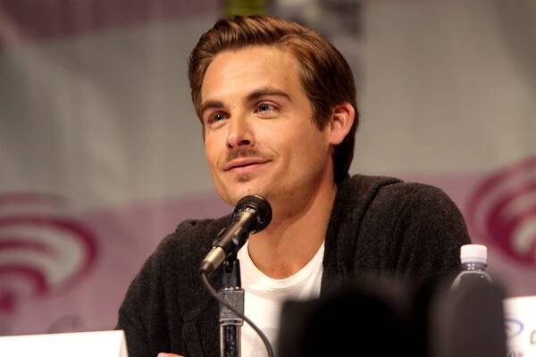 Kevin Zegers