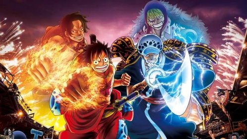 Nové intro anime One Piece soupeří s Toei v kreativním storyboardu - MyAnime.cz