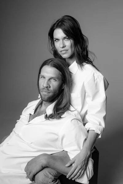 secret nipple - ANA ULARU ❤️ MARC RISSMANN