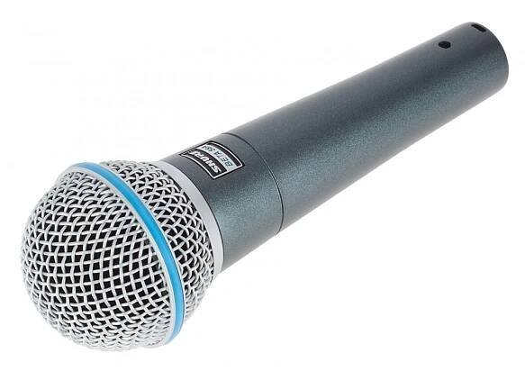Shure BETA 58A