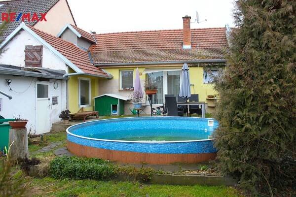 Prodej Dům, Cvrčovice, okres Brno-venkov
