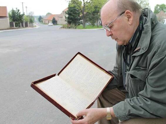 FOTO: Konec války byl v Uhách tragický