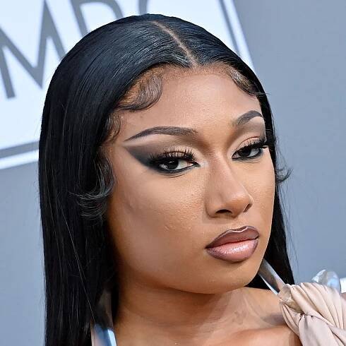 Megan Thee Stallion Is Already Bringing Halloween Manicure Inspo to Us All — See Photos