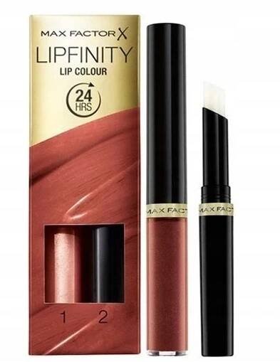 Max Factor Lipfinity Lip Color Lipstick 130 Luscious 2,3 ml + 1,9 g