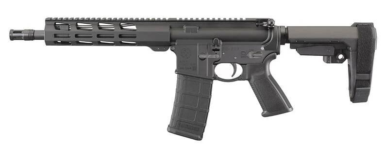 AR-556 Pistol .223Rem Ruger, AR15 - prodej-zbrani.cz