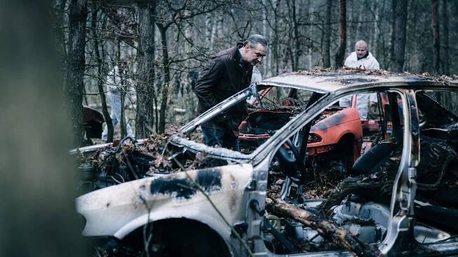 Vyšetřuje Roden. Seriál vypráví o vraždách mladých dívek v Praze, Oděse a Varšavě
