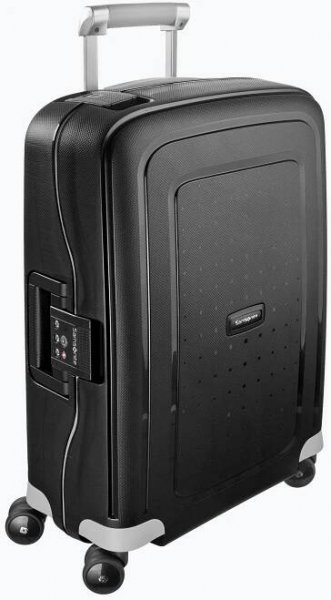322 3 samsonite s cure spinner 55cm cerna