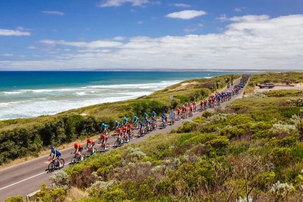 Seven conclusions from the Cadel Evans Great Ocean Road Race