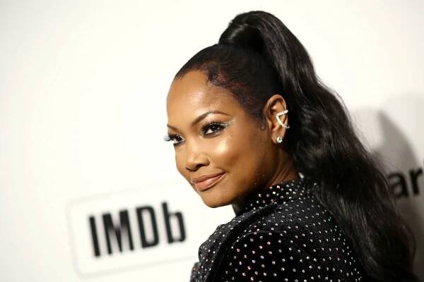 Garcelle Beauvais