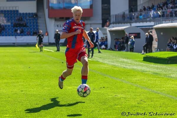 Chance liga: FC Viktoria Plzeň - FK Pardubice