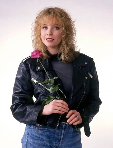Rebecca Gibney shares her mental health struggles.