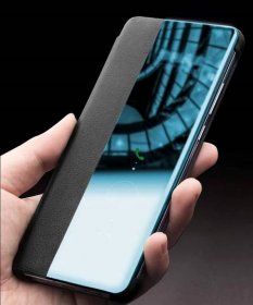 MOBILY a GPS / Počítače | Samsung Galaxy S20+ Plus, kryt obal multimediální Smart Flip Cover | VÁŠ SHOP luxusní výrobky
