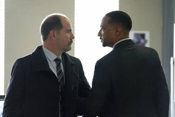 Black Lightning - Černý Ježíš: Kniha ukřižování - Z filmu - Damon Gupton