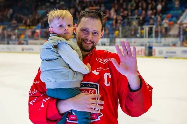 Mountfield HK, a.s. | Fotogalerie | Hráč | Tomáš Pavelka