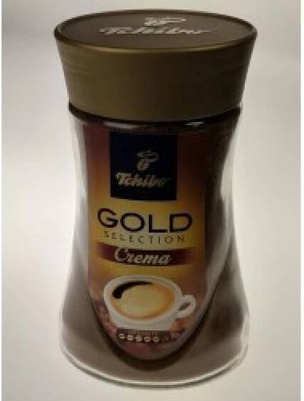 Tchibo Gold Selection Créma instant 180 g