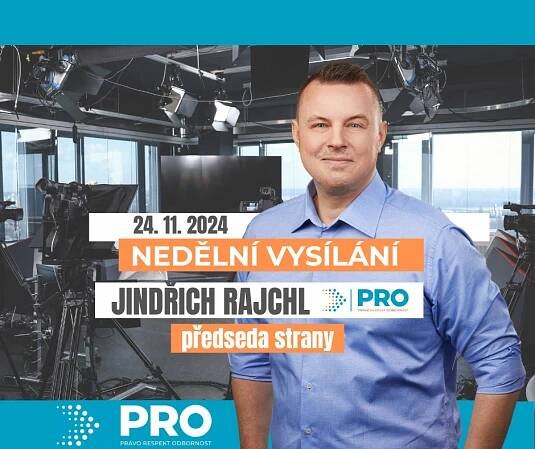 06. 11. 2024 - Speciální vysílání