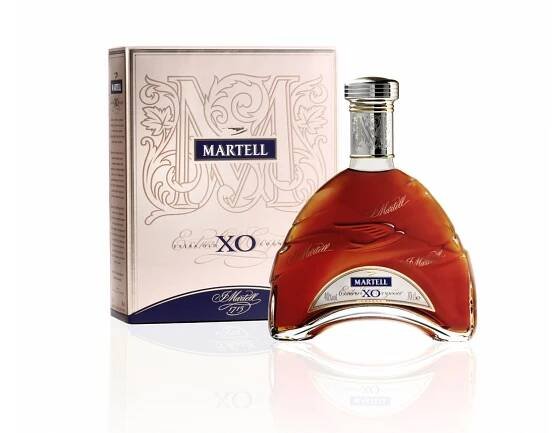 MARTELL X.O. 40% 0,7L
