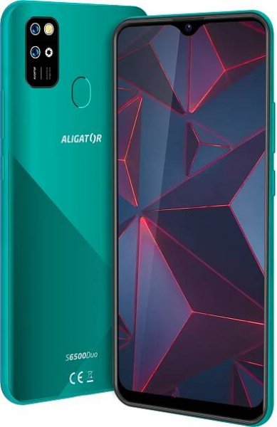 Aligator S6500 Duo 2GB/32GB Green