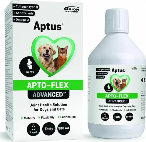 Orion Pharma Aptus Apto-Flex Advanced 500 ml
