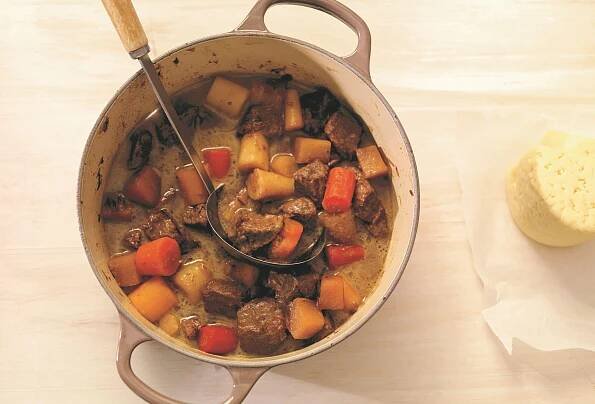 Irish stew with Havarti - Solutions For Financial Planning*