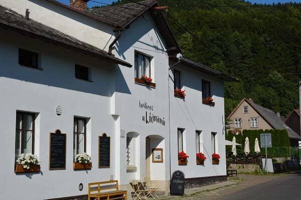 Ubytování Machov - Machovská Lhota, Pension a restaurace U Lidmanů - Východní Čechy penzion, 50
