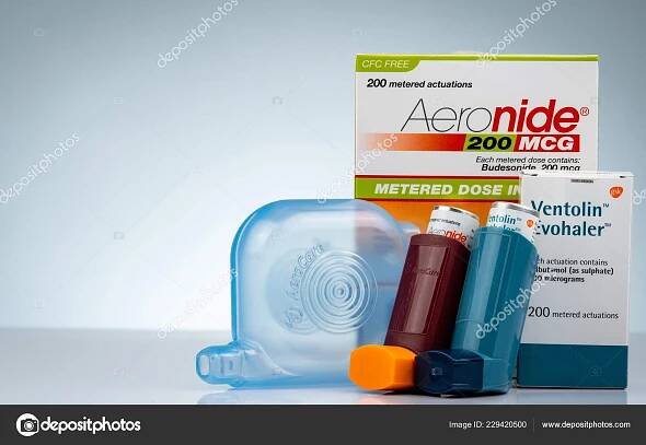 Ventolin inhaler online