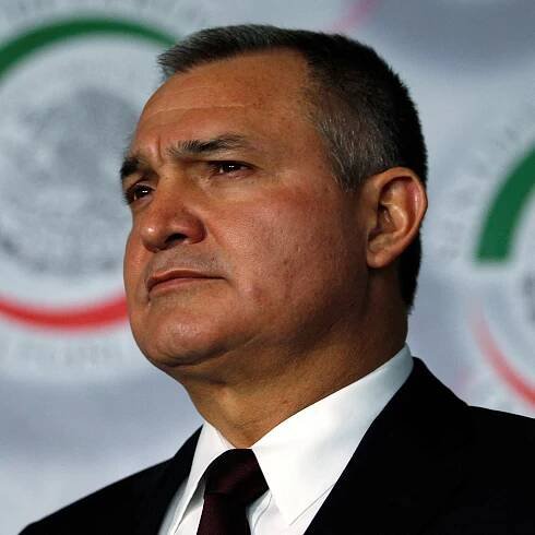 Mexico’s Ex-Security Chief Sentenced to 38 Years for Cartel Bribery