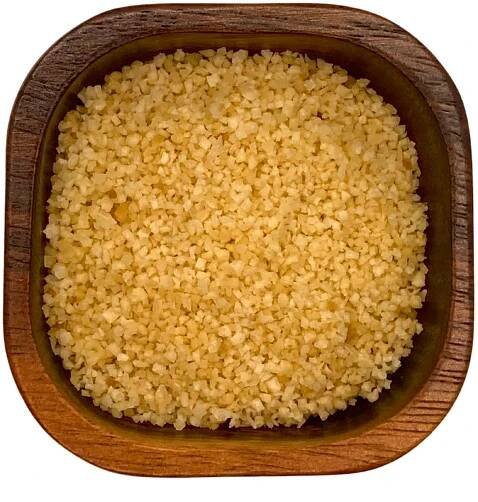 Roasted Garlic Sea Salt