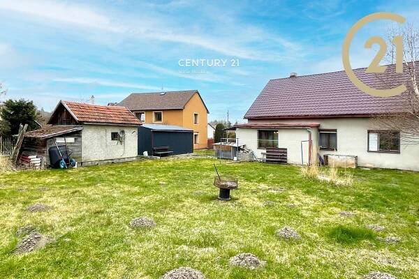 Prodej Dům, Dolní Cerekev - Nový Svět, okres Jihlava
