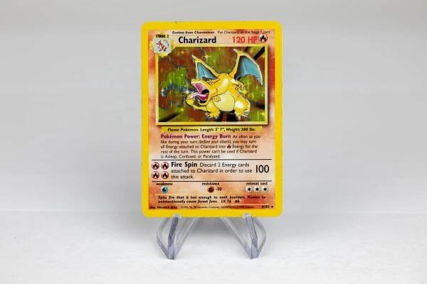 Nejvzácnější Pokémon karty – jejich hodnota vás posadí na zadek