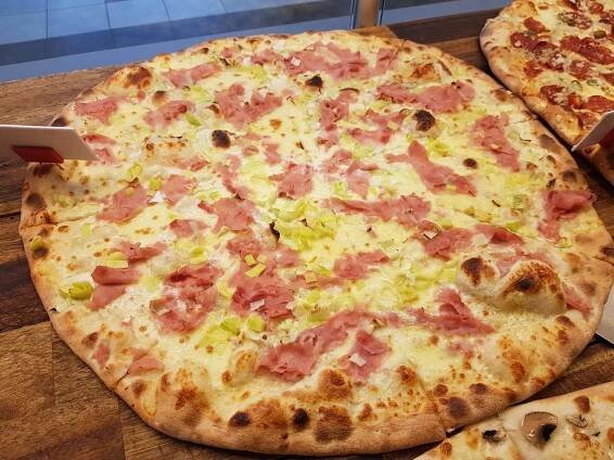 Pizza Burger Star | Sluhy