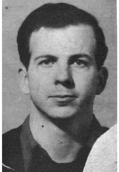Lee Harvey Oswald