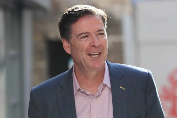 James Comey