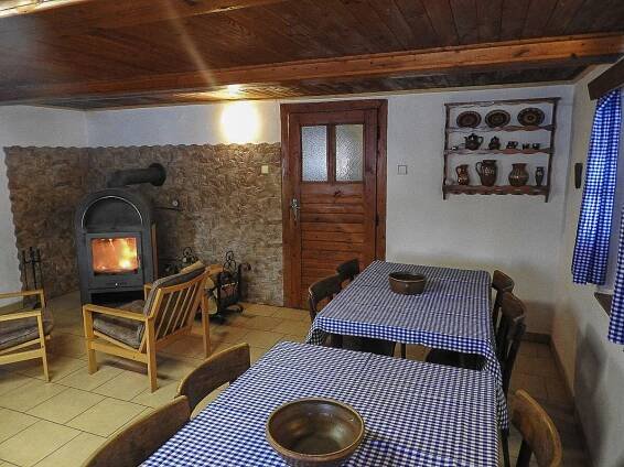 Chalupa U Kožešníků - Sedloňov | Regiontourist.cz