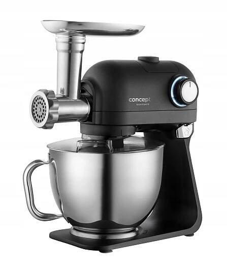 Kuchyňský robot 1200W ELEMENT RM8000 Hloubka výrobku 24 cm