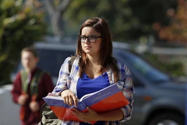 Taková moderní rodinka - První dny - Z filmu - Ariel Winter