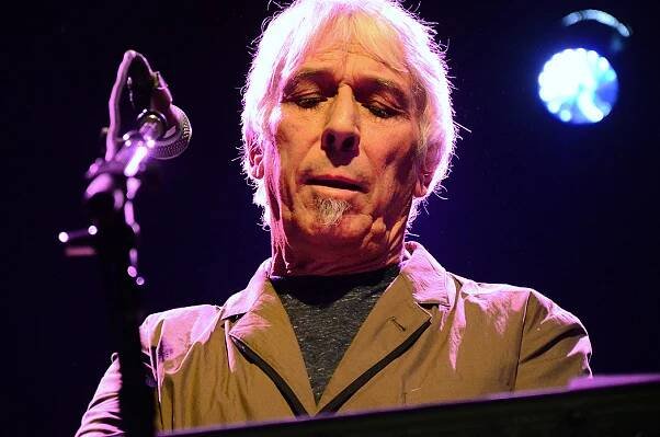 John Cale and Cass McCombs at El Rey