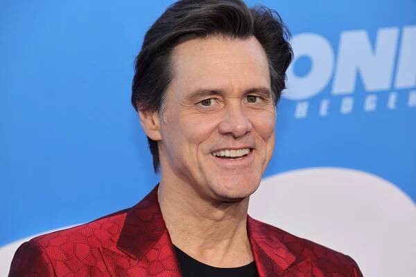 Jim Carrey - News, pictures and video - The Mirror US