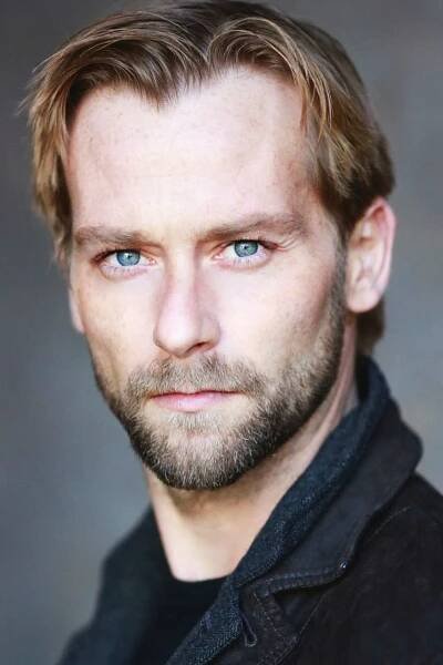 Joe Anderson herec
