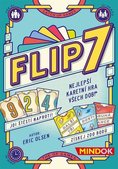 Flip 7 - Obrázek 2